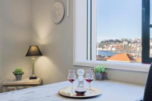 MyRiverPlace N 1 River View Porto apartments