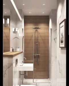 The alpine aura by lake & woods