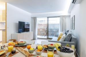 SUISSE - Cosy Apartment Down Down with terrass