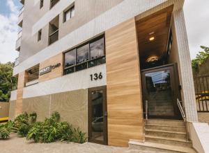 Studio mobiliado no Iguatemi com lazer completo