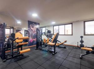 Studio mobiliado no Iguatemi com lazer completo