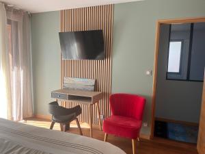 2 chambres près Contis Plage