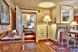 Chambre dhôtes spacieuse, salle de bain privative