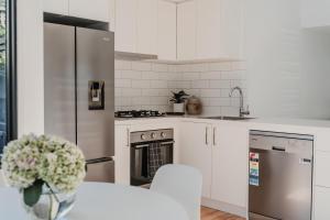 Stylish home away from home in St Kilda Melbourne