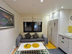 Kiruna old town apartment 8 beds