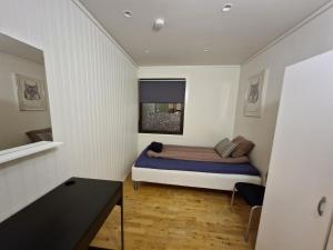 Kiruna old town apartment 8 beds