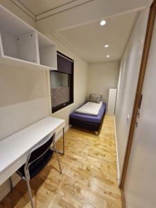 Kiruna old town apartment 8 beds