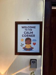 The Calm Corner