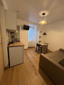 Studio 1 résidence Eugenie