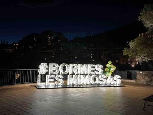 Bormes les Mimosas amazing view