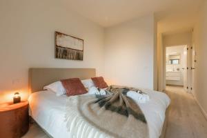 Stylish Apartment With Free Parking in Ostend