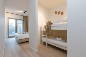 Stylish Apartment With Free Parking in Ostend