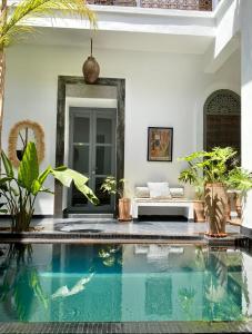 Riad 191 - Maison privée, spa & piscine