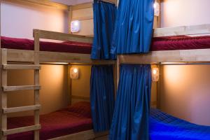 Bed in 8-Bed Dormitory Room room in Dream Hostel Zaporizhia