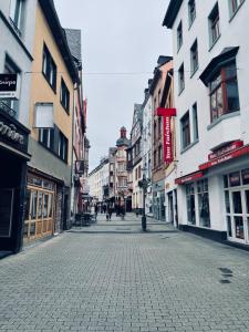 Wunderschöne Unterkunft mitten im Herzen von Koblenz