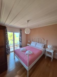 Beachfront Villa Galazio