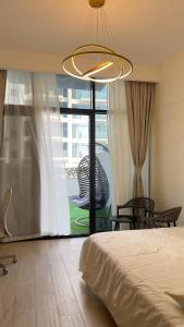 Luxury Studio big Balcony