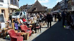 Maisons de vacances Les Hirondelles : photos des chambres