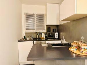 Le charme parisien au cœur de Montmartre