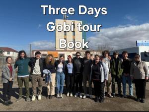 Bee Happy Hostel & Gobi amazing tour