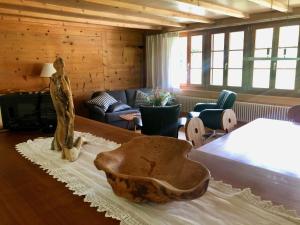 Chalet Ried Naturpark Diemtigtal