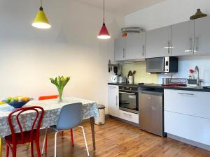 Hypercenter - View over the rooftops