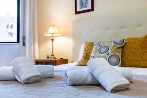 T2 Pátio da Rocha - 500m da praia