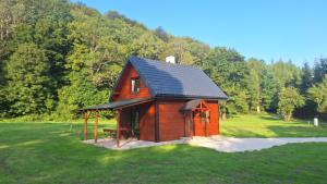 Domek na Świerzowskiej Polanie