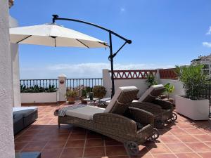 Angels Penthouse Sea View