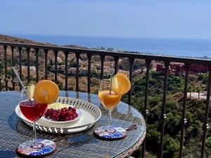 Angels Penthouse Sea View