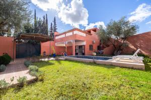 Private Villa with Pool and Hammam Marrakech