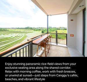 New! Serenity Twin Penthouse Loft Rice View