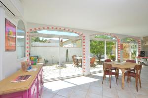 VILLA LES SALINES Maison de Vacances au Grau du Roi