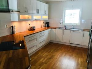 City, Exklusivt, Strandnära, Spabad i Piteå