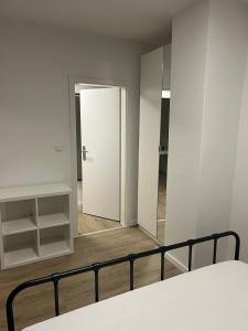 Apartment in einem ehemaligen Hotel