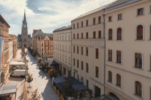 Butikowy Hotel M23 Katowice Centrum