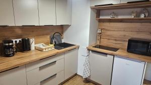 Romantic Old City Gdansk