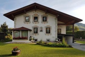 Chata Ferienhaus Erika Seefeld in Tirol Rakousko
