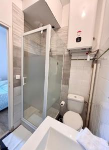 Les Capucins.Appartement élégant,Vue sur le jardin