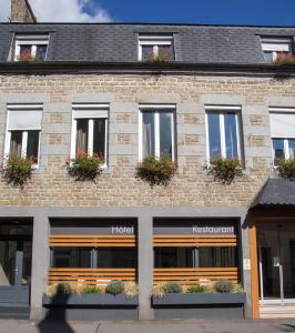 Hôtel de France Vire