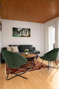 App 11 im Ferienhaus am See