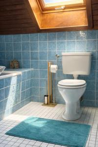 App 11 im Ferienhaus am See