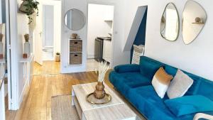 Peaceful haven in Puteaux La Perle Bleue