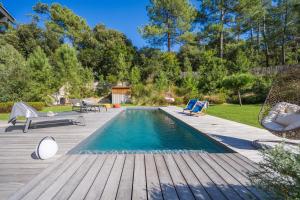 Pyla - Calme absolu - 5mn de la plage