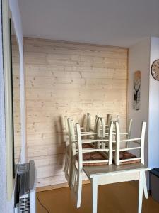 Appartement Les chalets de Puy-St-Vincent 1700