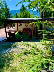 Casa dintre Brazi Colibita