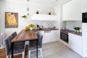 Chick 1bdr loft in Krakows city centre