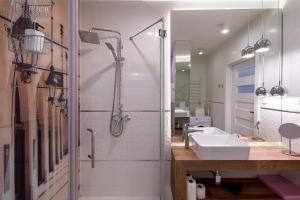 Chick 1bdr loft in Krakows city centre