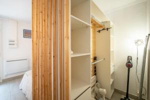 Studio paisible, lac et Thermes