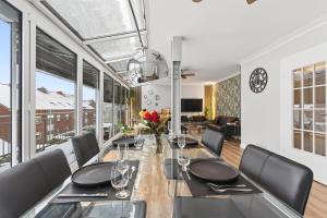 Emsglück, helle Ferienwohnung in ruhiger Top-Lage